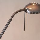 ENDON ROME-BC Rome Black Chrome Mother &amp; Child Floor Lamp additional 6