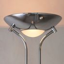 ENDON ROME-CH Rome Mother &amp; Child Task Floor 230W &amp; 33W Chrome additional 2