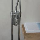 ENDON ROME-CH Rome Mother &amp; Child Task Floor 230W &amp; 33W Chrome additional 4