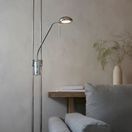 ENDON ROME-CH Rome Mother &amp; Child Task Floor 230W &amp; 33W Chrome additional 5