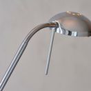 ENDON ROME-CH Rome Mother &amp; Child Task Floor 230W &amp; 33W Chrome additional 7