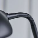 Endon Rome Satin Chrome Mother &amp; Child Floor Lamp additional 6