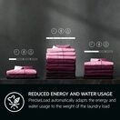 AEG LWR7116O4B 7000 ProSteam 10KG+6KG Washer Dryer - White additional 9