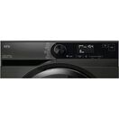 AEG TR749GU4B 7000 SensiDry 9kg Heat Pump Tumble Dryer Dark Silver additional 3