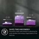 AEG TR749GU4B 7000 SensiDry 9kg Heat Pump Tumble Dryer Dark Silver additional 10