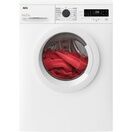 AEG LFX50844B Freestanding 8KG Washing Machine - White additional 1