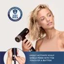 SHARK HD731UK SpeedStyle Pro 3-in-1 High-Velocity Hair Dryer System - Black additional 2