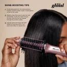 SHARK HT302UKPK Glossi 2-in-1 Hot Tool and Air Glosser Brush - Pink additional 12