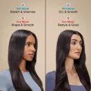 SHARK HT302UKPK Glossi 2-in-1 Hot Tool and Air Glosser Brush - Pink additional 7