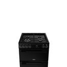 BELLING 444412047 Vision 60cm Dual Fuel Double Oven Cooker Black additional 6