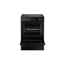 BELLING 444412053 Vision 60cm Electric Induction Single Cavity Cooker Black additional 9