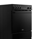 BELLING 444412053 Vision 60cm Electric Induction Single Cavity Cooker Black additional 7