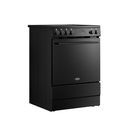 BELLING 444412053 Vision 60cm Electric Induction Single Cavity Cooker Black additional 6