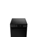 BELLING 444412053 Vision 60cm Electric Induction Single Cavity Cooker Black additional 3