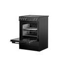 BELLING 444412053 Vision 60cm Electric Induction Single Cavity Cooker Black additional 4