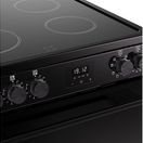 BELLING 444412053 Vision 60cm Electric Induction Single Cavity Cooker Black additional 8