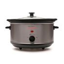 Kitchen Perfected 3.5L Manual Slow Cooker Stainless Steel E3036SS additional 1