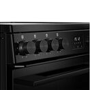 BELLING 444412049 Vision 60cm Electric Ceramic Double Oven Cooker Black additional 5