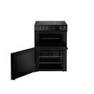 BELLING 444412049 Vision 60cm Electric Ceramic Double Oven Cooker Black additional 9