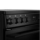 BELLING 444412058 Vision 60cm Electric Induction Double Oven Cook Black additional 4