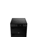 BELLING 444412058 Vision 60cm Electric Induction Double Oven Cook Black additional 5