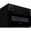 INDESIT IDG6GB 60cm Gas Double Cooker - Black additional 6