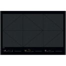 AEG TR84IT00FB 6000 TotalFlex 80cm Induction Hob - Black additional 1