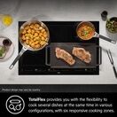 AEG TR84IT00FB 6000 TotalFlex 80cm Induction Hob - Black additional 7