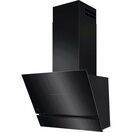 AEG NDV8761CB 8000 AuroraTech 60cm Cooker Hood - Black additional 1