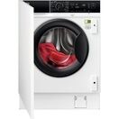 AEG LF8E8436BI 8000 Series Integrated 8kg Washing Machine - White additional 3