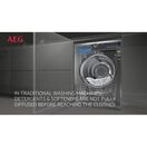 AEG LF8E8436BI 8000 Series Integrated 8kg Washing Machine - White additional 15
