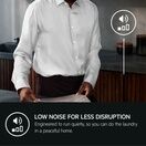 AEG LF8E8436BI 8000 Series Integrated 8kg Washing Machine - White additional 7