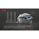 AEG L7FE7261BI 7000 Series Integrated 7kg Washing Machine - White additional 5