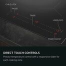 AEG TO64IC0XFB 5000 60cm Induction Hob - Black additional 4