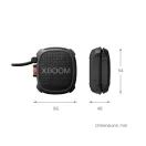 LG XG2TBK.CEUSLLK Go XG2 Portable Bluetooth Speaker - Black additional 2