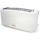LLOYTRON E2112WH KitchenPerfected Long Slot 2 Slice Toaster White additional 1