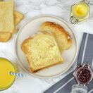 LLOYTRON E2112WH KitchenPerfected Long Slot 2 Slice Toaster White additional 6