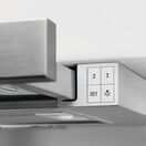 AEG DPB3932S 3000 ExtractionTech 90cm Cooker Hood - Stainless Steel additional 2