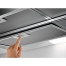 AEG DPB3932S 3000 ExtractionTech 90cm Cooker Hood - Stainless Steel additional 8