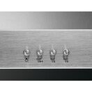 AEG DKX2930M 3000 ExtractionTech 90cm Cooker Hood - Stainless Steel additional 3