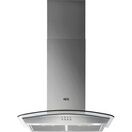 AEG DTB3653M 5000 60cm Cooker Hood - Stainless Steel additional 1