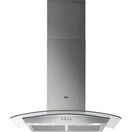 AEG DTX3840M 5000 80cm Cooker Hood - Stainless Steel additional 1
