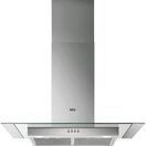AEG DTB3652M 5000 ExtractionTech 60cm Cooker Hood - Stainless Steel additional 1
