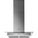 AEG DTB3654M 5000 ExtractionTech 60cm Cooker Hood - Stainless Steel additional 1