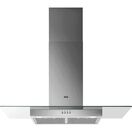 AEG DTB3954M 5000 ExtractionTech 90cm Cooker Hood - Stainless Steel additional 1