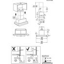 AEG GDE682HM 6000 Hob2Hood 120cm Cooker Hood - Stainless Steel additional 11