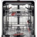 AEG FFB76727PM 7000 GlassCare Freestanding Dishwasher - Stainless Steel additional 9