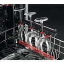 AEG FFB76727PM 7000 GlassCare Freestanding Dishwasher - Stainless Steel additional 3