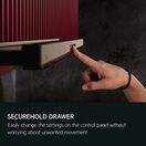 AEG GDP869PB 7000 SilenceTech 90cm Cooker Hood - Black additional 9