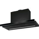 AEG GDP869PB 7000 SilenceTech 90cm Cooker Hood - Black additional 1